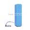 New design portable perfume power bank 2600mAh ShenZhen factory