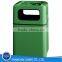 Molded fiberglass trash receptacle/FRP trash receptacle factory
