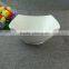 Cheap China Supplier Wholesale Porcelain Salad Bowl, White Fruit Porcelain Big Bowls in Stock