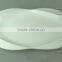 Cheap High Quality White Rectangle Porcelain Plate For Wholesale,Decorative Dinner Plate