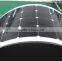 135W High Efficiency Flexible Solar Module