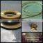 Rattan core material
