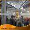 decorative white polyester string curtain vertical blinds for divider