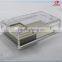 Wholesale Custom Print Acrylic Jewelry Display Case