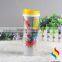 2016 hot sale plastic water bottle