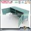 Popular in korean market metal ps storage cabinet steel wardrobe with tv cabinet