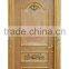Luxury Handcarved Internal Single Door Made of Oak BF11-0512c