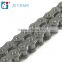 08B single strend industry oem service metal transmission driving sprocket roller chain manufacturers