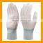 Cheapest PU Palm Fit Gloves Multi-colors Softtextile PU Glove Industrial Work Safety PU Coated Gloves