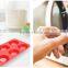 silicon moulds 6 cups Ningbo manufactory