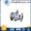 high quality cheap price lanwei wcb check valve with BSP for water