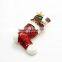 The Most Fashionable Beautiful Cheap Waterproof Veleteenred Christmas Boots