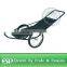 Steel Hunting Deer Game Cart 550lb Capacity