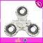New hot metal hand wind spinner fast bearings wind spinner W01A268