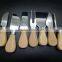 cheese knives with wooden handle cheese spreader knife cheese spreaders knife
