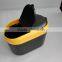 UNIVERSAL Auto Car Trash Rubbish Can Garbage can Dust Case Holder Box Black