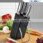 Household Multi-functional Stainless Steel Kitchen Knives Set Sell Like Hot Cakes