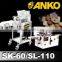 Anko Icebox Chocolate Commercial Industrial Party Cookie Making Machine