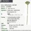 Artificial lotus for floral arrangement and garden decoration