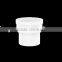 Factory Price Manufacturer Good Quality PVC Fitting UPVC Rubber Joint Plastic Fitting for Drainage GB Straight Coupling