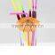 Umbrella drinking straws 100pcs in a box