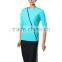 3 piece set women swimwear modest swimsuit Matching Shirt And tights Skirt 3 piece suit