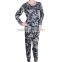Truck Suit in Sport Fashion Spring Autumn Long Sleeve Camouflage Suit Sporting Suit Womens Tracksuits Uniform Women's Set