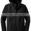 Textured Hooded Soft Shell Jacket