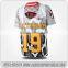2017 Wholesale New arrival Custom Lacrosse reversible pinnies sublimation lacrosse uniforms