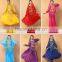 Bollywood sparkle belly dance costume
