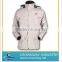 Mens waterproof jacket with nylon fabric for winter season ski wear