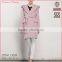 European Style clothing manufacturer OEM/ODM service high quality overcoat women's winter trench wool coat