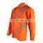 CVC flame retardant anti static suit