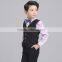 Tailored Guangzhou Boys Waistcoat Suit