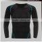 Long Short Sleeve Wholesale Blank Custom Compression Shirts