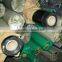 Pvc Tarpaulin Stock Lot, Pvc Coated Tarpaulin, 100% Pvc Coated Fabric for Tent and Truck Cover Stocklot