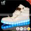Led light up shoes led shoes factory luminous led shoes