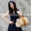 CX-H-17D Latest Design Handbags American Fox Fur Hand Bag