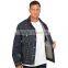 loose style fashion custom made men outdoor jacket OEM factory