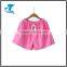 2016 hottest Women's summer beach shorts with elastic belt