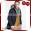 OEM New Design Detachable 3-in-1 Functional Hooded Man Nylon Padded Jackets