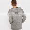 Wholesale Fashion Hoodies/ Custom Men Grey Hoody/bulk Blank Hoodies Factory