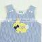 2017 Baby Boys Easter Outfit Kids Bunny Shortall Newborn Baby Boys Romper