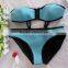 2015 Suntex triangle bikini swimwear hot photo