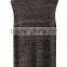 EY0868S Wholesale Women Sweaters and Pullovers Turtleneck Sleeveless Knitted Sweater Autumn Pullover Sexy Women Sweaters