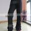 Ladies elegant Flare Wide Long Palazzo Trousers women harem pants YW-00330