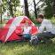 Bestway Fuschia Double Tents
