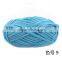 Yarn wholesale china t shirt yarn new fashion 100 polyester t shirt yarn for crochet