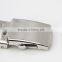 high quality webbing end military belt buckle