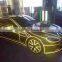 3M Print Reflector Sticker for Cars